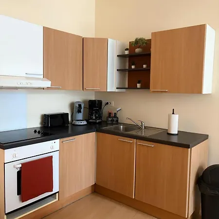 Au Courant D'aire! Apartamento Aire-sur-la-Lys