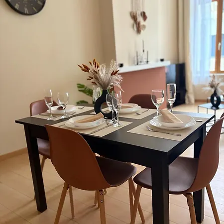 Au Courant D'aire! 公寓 利斯河畔的艾尔