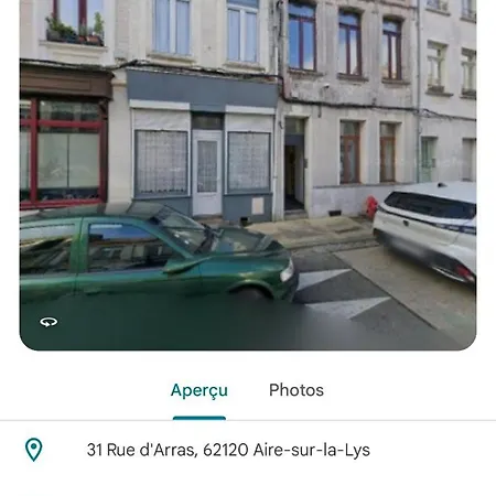 Apartamento Au Courant D'aire! *