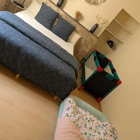 Apartamento Au Courant D'aire!